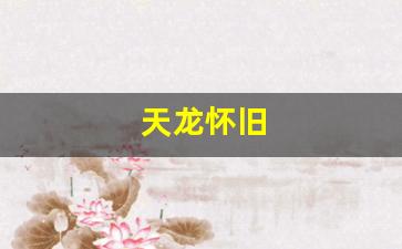 天龙八部私服发布网站：天龙怀旧(天龙怀旧服官网) (2)